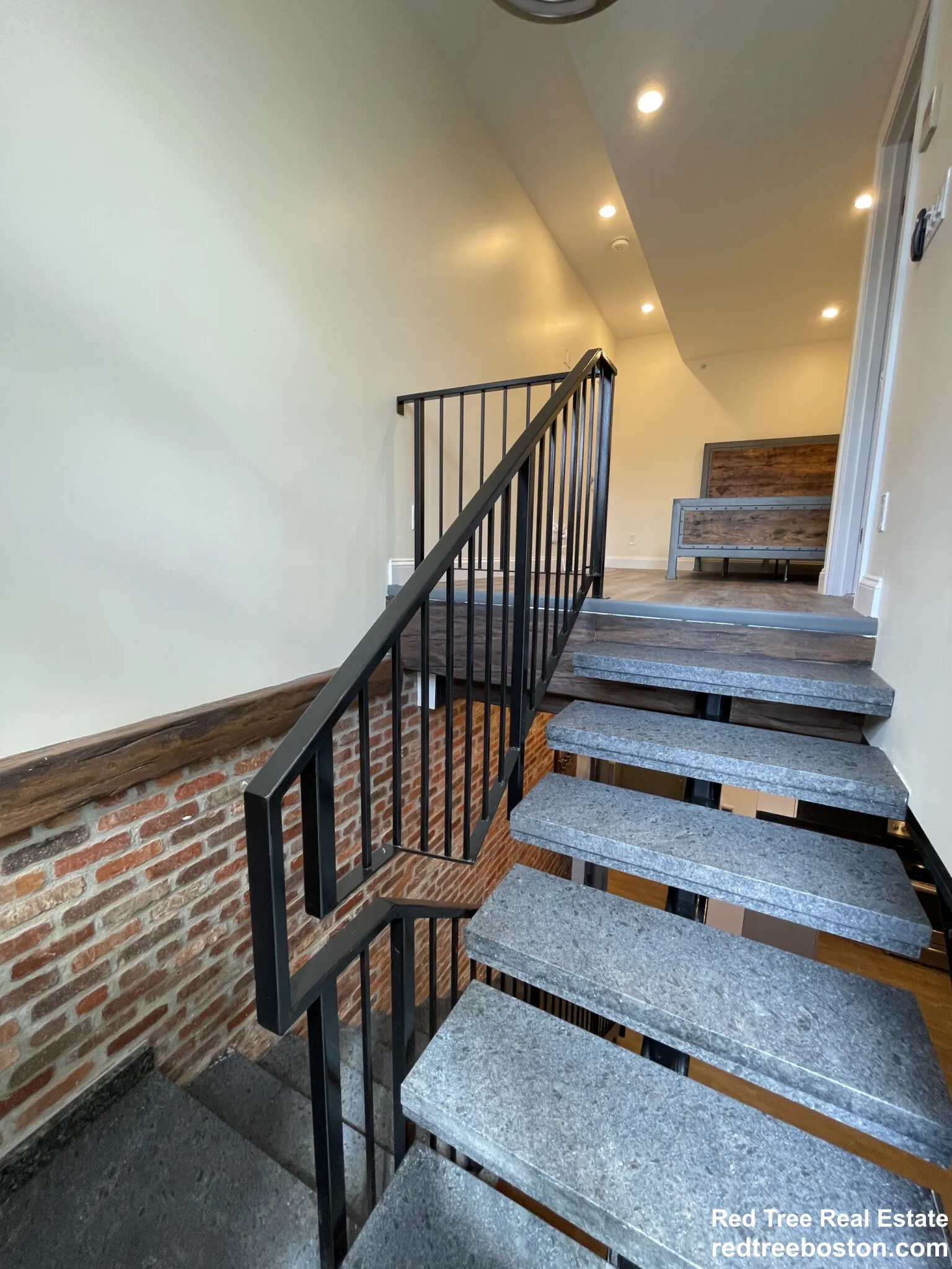 1 bed, 1 bath apartment for rent at 1028 Commonwealth Ave Unit 103, Coolidge Corner — photo 7 of 17