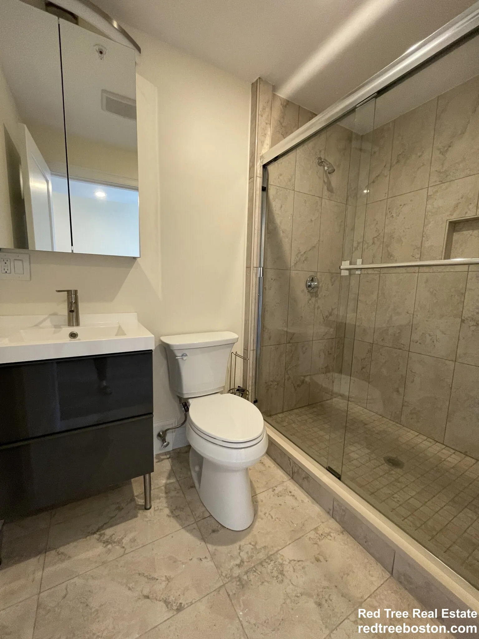 1 bed, 1 bath apartment for rent at 1028 Commonwealth Ave Unit 103, Coolidge Corner — photo 9 of 17