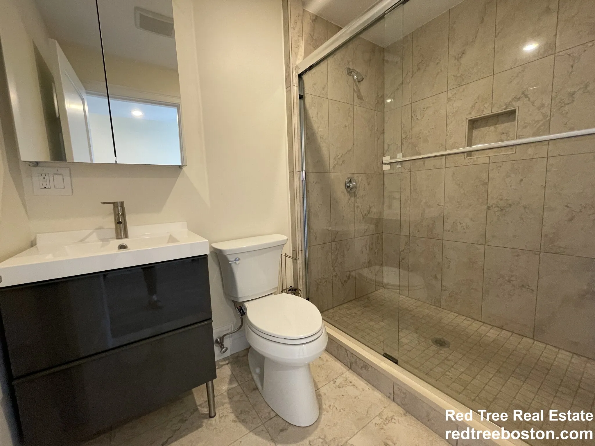 1 bed, 1 bath apartment for rent at 1028 Commonwealth Ave Unit 103, Coolidge Corner — photo 10 of 17