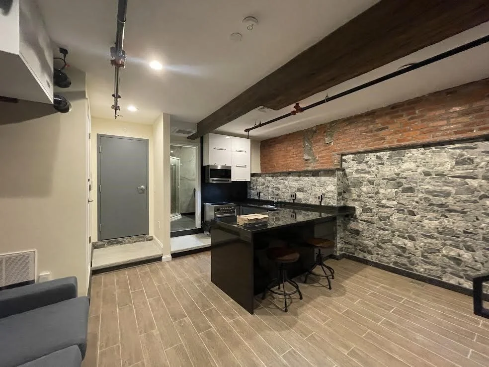 1 bed, 1 bath apartment for rent at 1028 Commonwealth Ave Unit 104, Coolidge Corner — photo 3 of 11