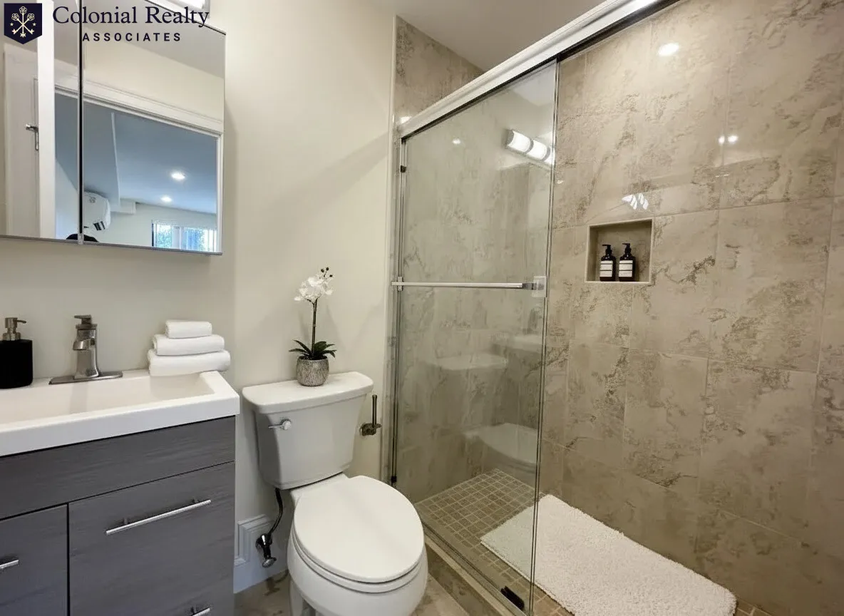 Studio bed, 1 bath apartment for rent at 1028 Commonwealth Ave Unit 202, North Brookline — photo 7 of 10