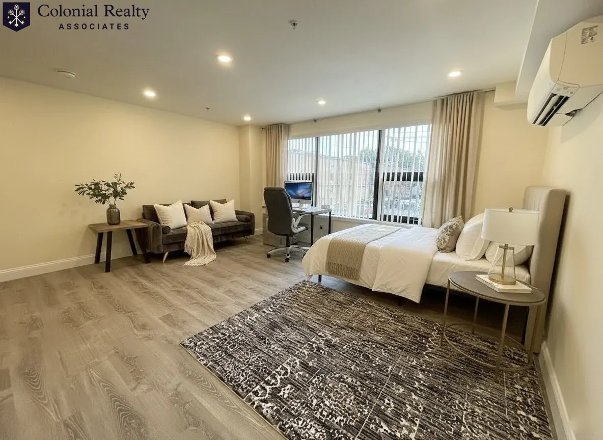 Studio bed, 1 bath apartment for rent at 1028 Commonwealth Ave Unit 202, North Brookline — photo 9 of 10