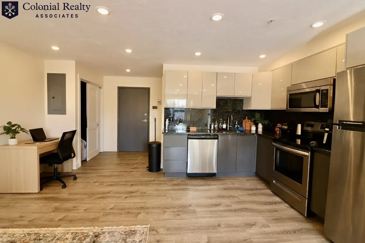 Studio bed, 1 bath apartment for rent at 1028 Commonwealth Ave Unit 202, North Brookline — photo 10 of 10