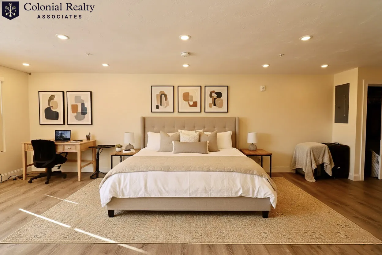 Studio bed, 1 bath apartment for rent at 1028 Commonwealth Ave Unit 202, North Brookline — photo 1 of 10