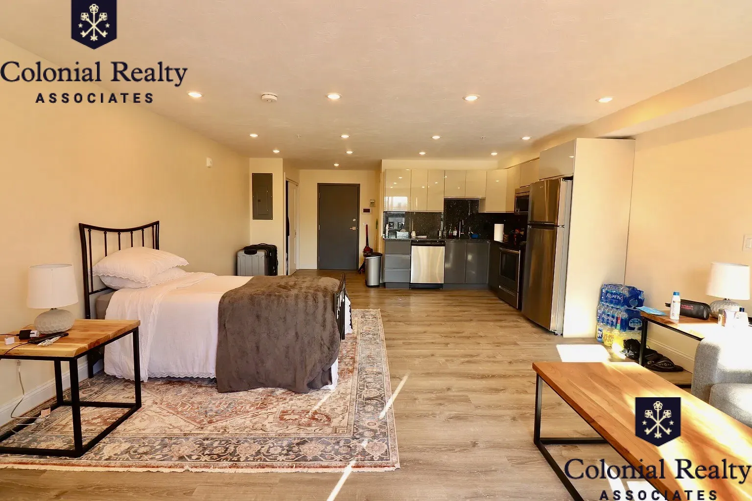 Studio bed, 1 bath apartment for rent at 1028 Commonwealth Ave Unit 203, North Brookline — photo 11 of 12