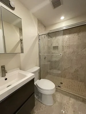 Studio bed, 1 bath apartment for rent at 1028 Commonwealth Ave Unit 204, Coolidge Corner — photo 2 of 4