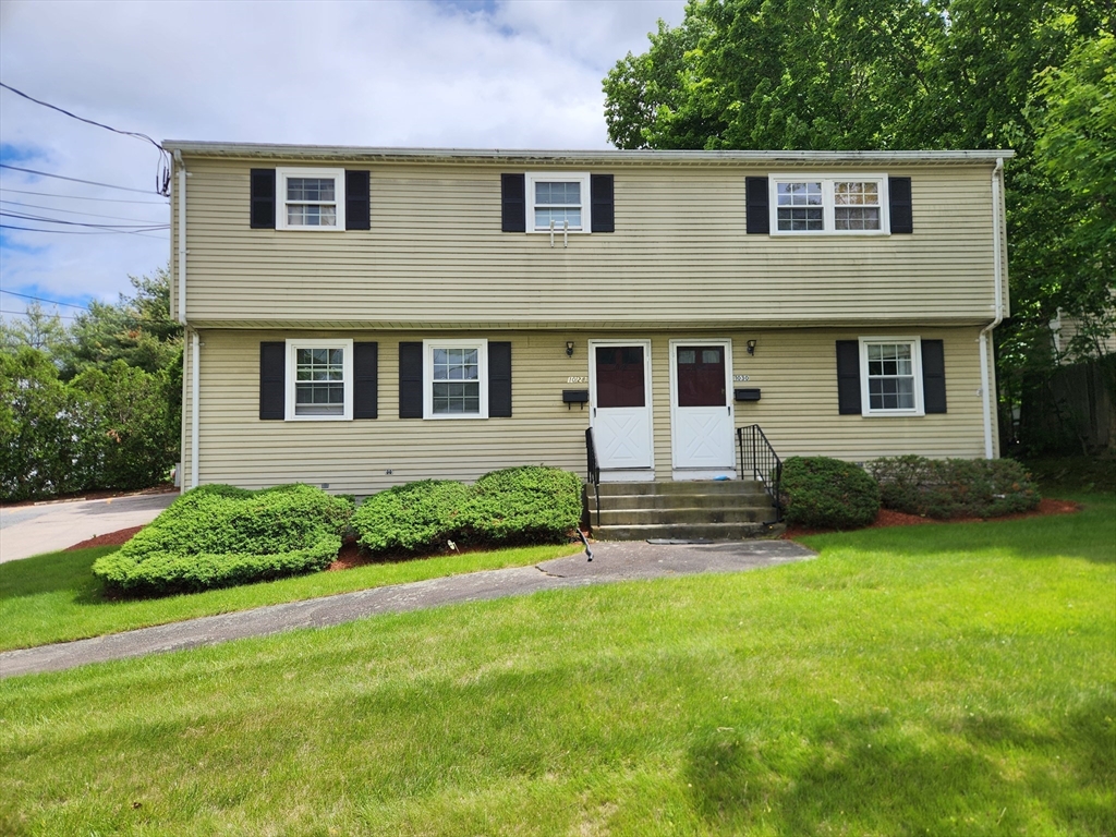 3 bed, 1 bath apartment for rent at 1028 Waverly St Unit 1028, Framingham — photo 1 of 13