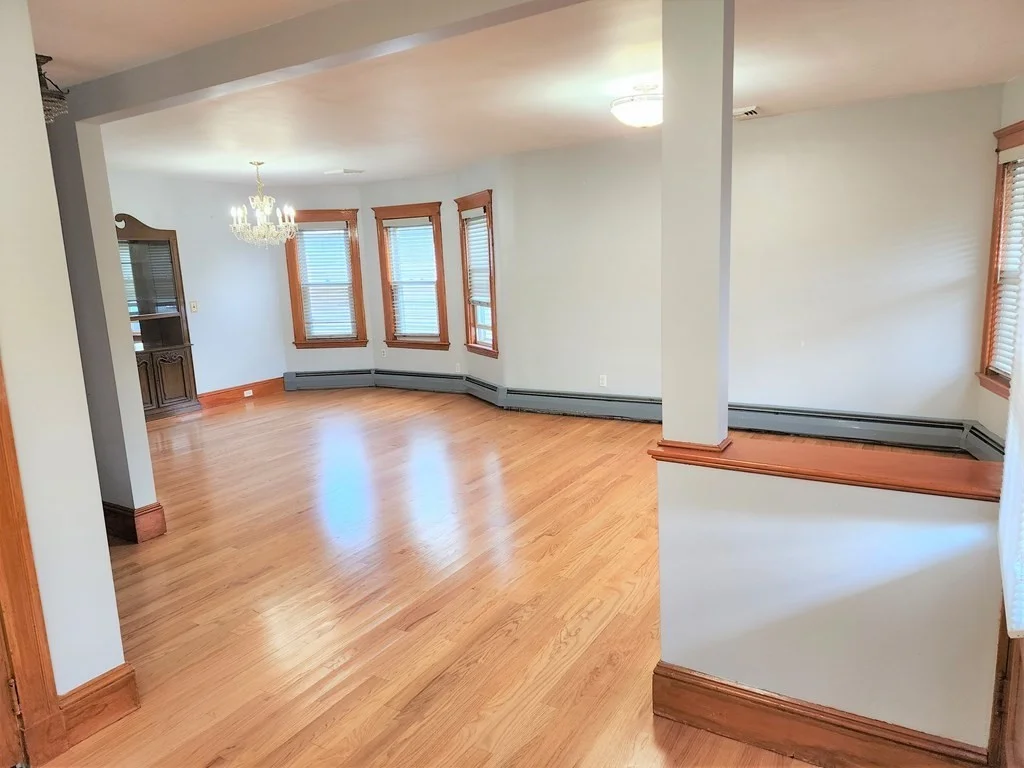 4 bed, 2 bath apartment for rent at 1029 Broadway Unit 2, Tufts University — photo 2 of 16