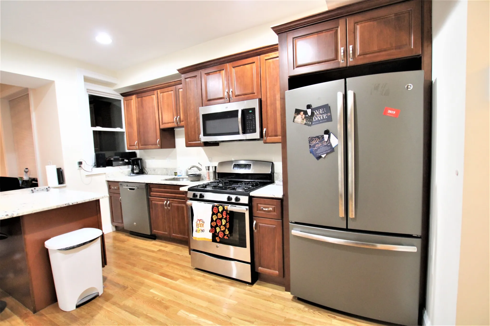 2 bed, 1 bath apartment for rent at 1029 Tremont St Unit 2, Roxbury — photo 2 of 12