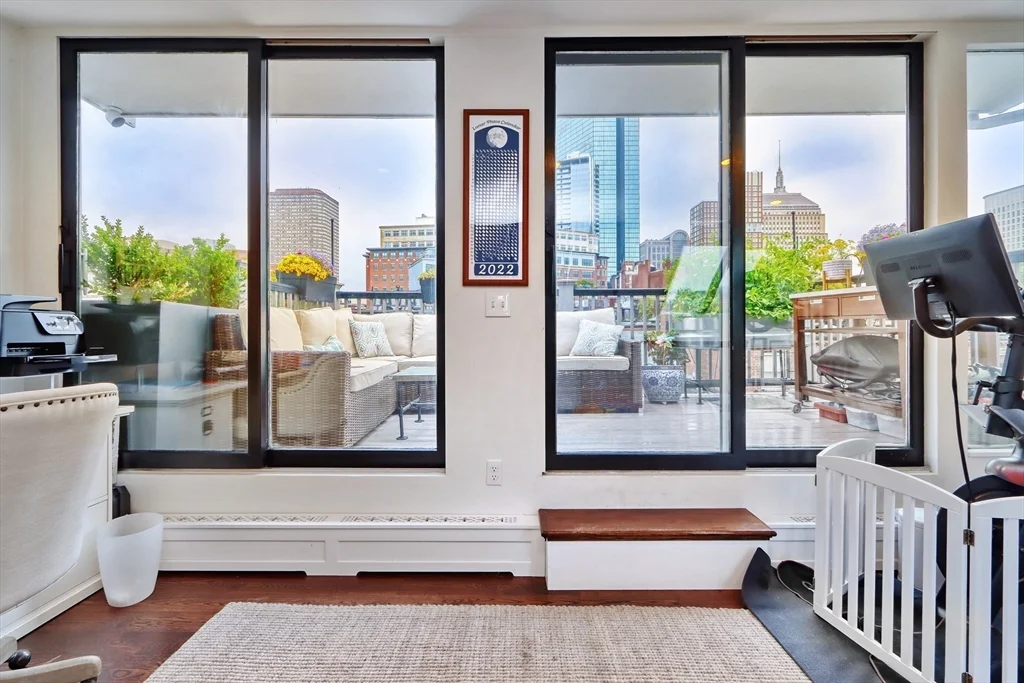 2 bed, 2 bath apartment for rent at 103 Appleton Unit 4, South End — photo 15 of 17