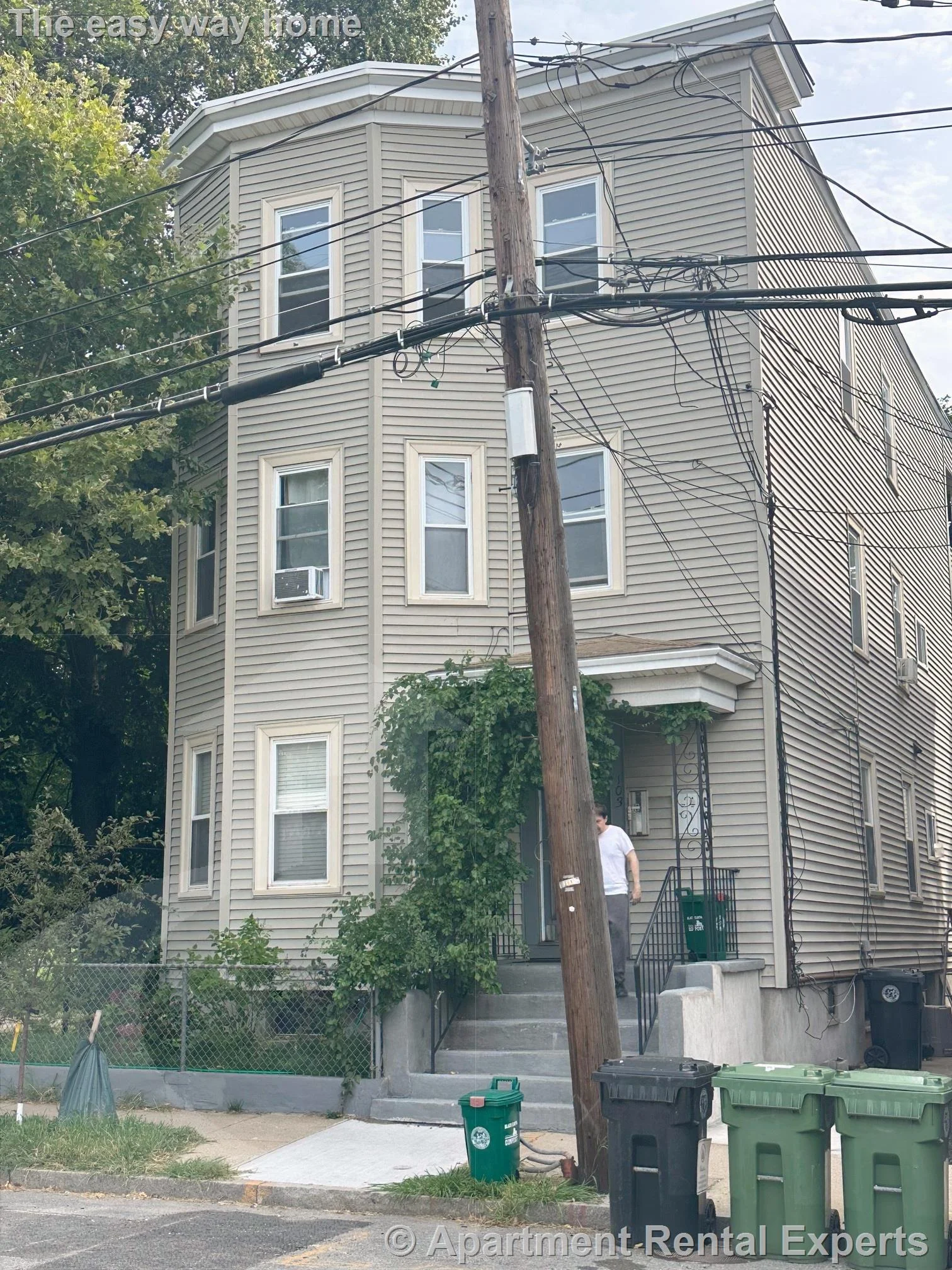 1 bed, 1 bath apartment for rent at 103 Arlington St Unit 3, Cambridge Line — photo 11 of 11