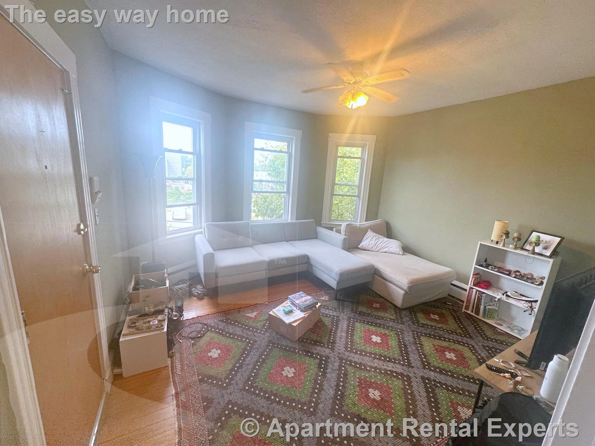 1 bed, 1 bath apartment for rent at 103 Arlington St Unit 3, Cambridge Line — photo 4 of 11