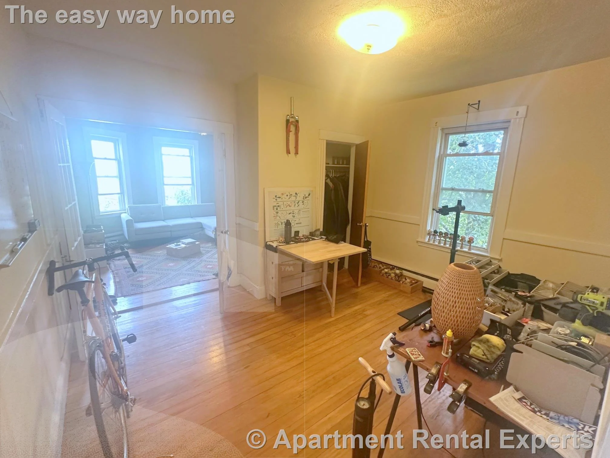 1 bed, 1 bath apartment for rent at 103 Arlington St Unit 3, Cambridge Line — photo 3 of 11