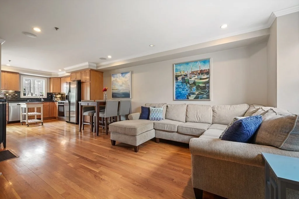 2 bed, 2 bath apartment for rent at 103 Bolton St Unit 1, South Boston — photo 9 of 20