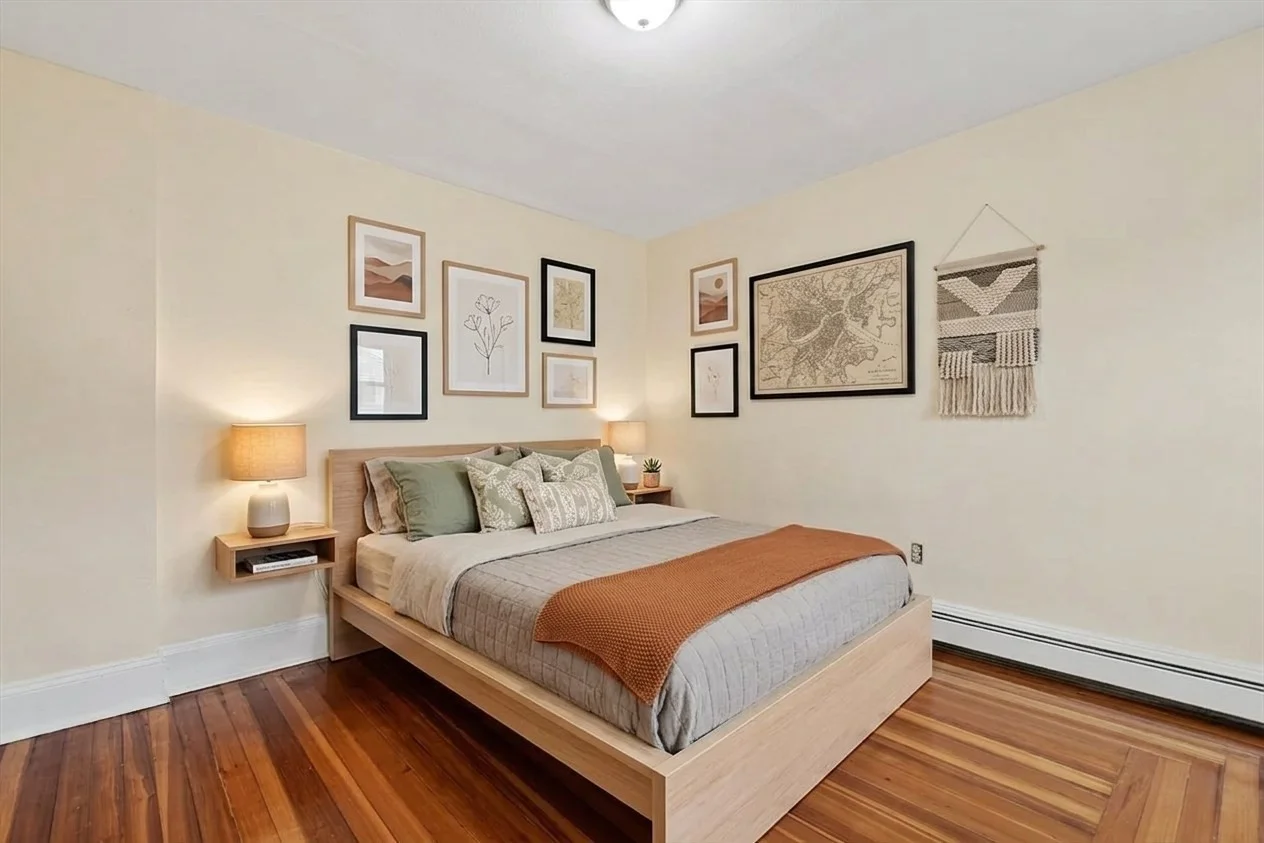 2 bed, 1 bath apartment for rent at 103 Brunswick St Unit 1, Dorchester — photo 8 of 9