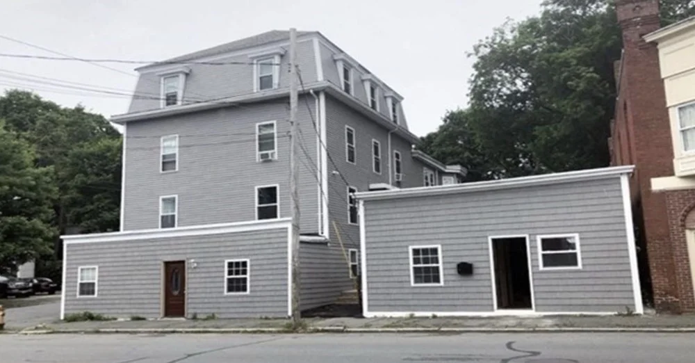 2 bed, 1 bath apartment for rent at 103 Cedar St Unit 5, Haverhill