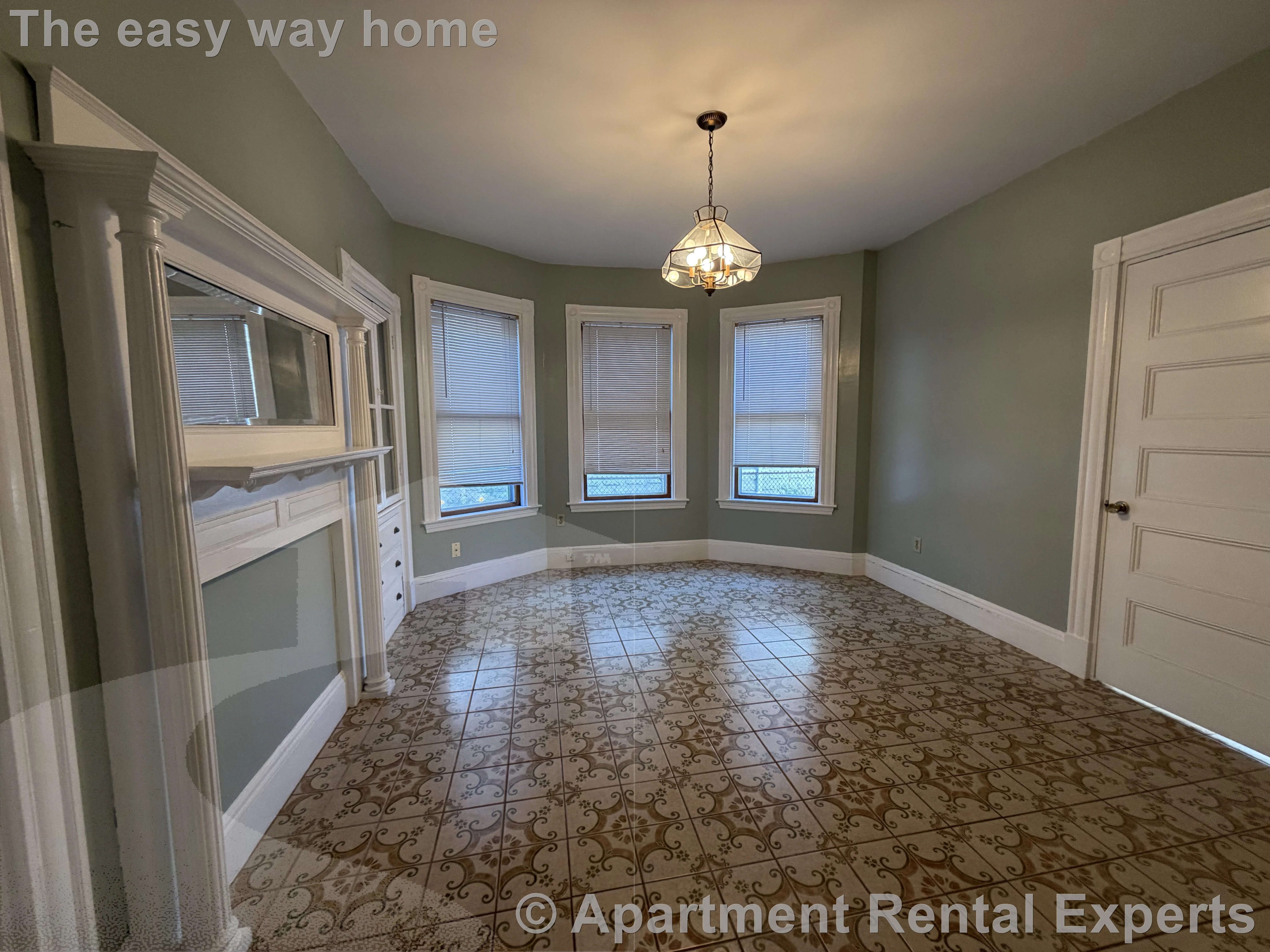 2 bed, 1 bath apartment for rent at 103 Central St Unit 1, Spring Hill