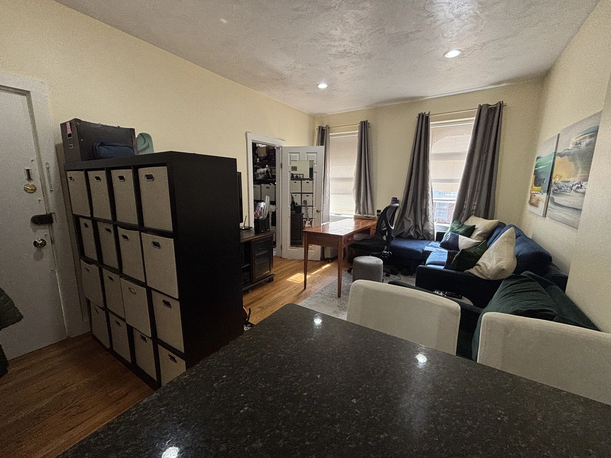 2 bed, 1 bath apartment for rent at 103 Charles St Unit 7, Beacon Hill — photo 1 of 11
