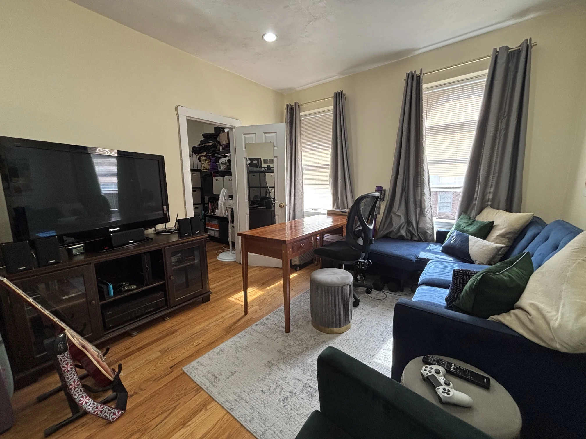 2 bed, 1 bath apartment for rent at 103 Charles St Unit 7, Beacon Hill — photo 2 of 11