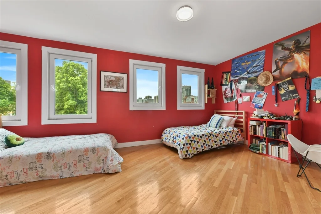 3 bed, 2 bath apartment for rent at 103 Charter St Unit 5, North End — photo 16 of 26
