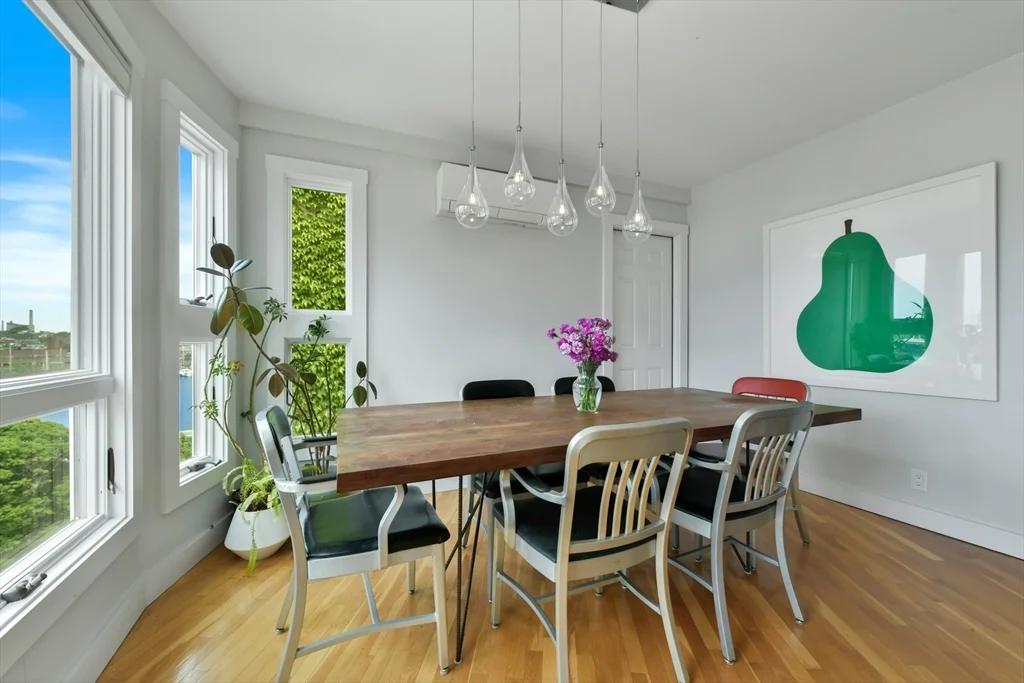 3 bed, 2 bath apartment for rent at 103 Charter St Unit 5, North End — photo 8 of 26