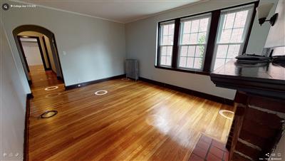 1 bed, 1 bath apartment for rent at 103 College Ave Unit 2, Powder House Square — photo 1 of 9