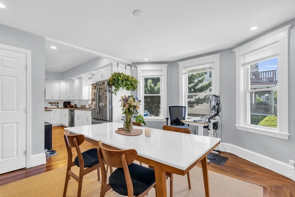 2 bed, 2 bath apartment for rent at 103 Dix St Unit 1, Dorchester