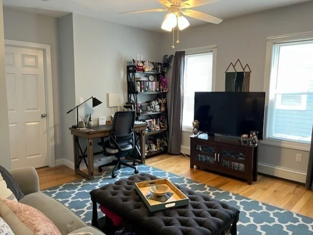 1 bed, 1 bath apartment for rent at 103 Dysart St Unit 1, Quincy Center — photo 5 of 15