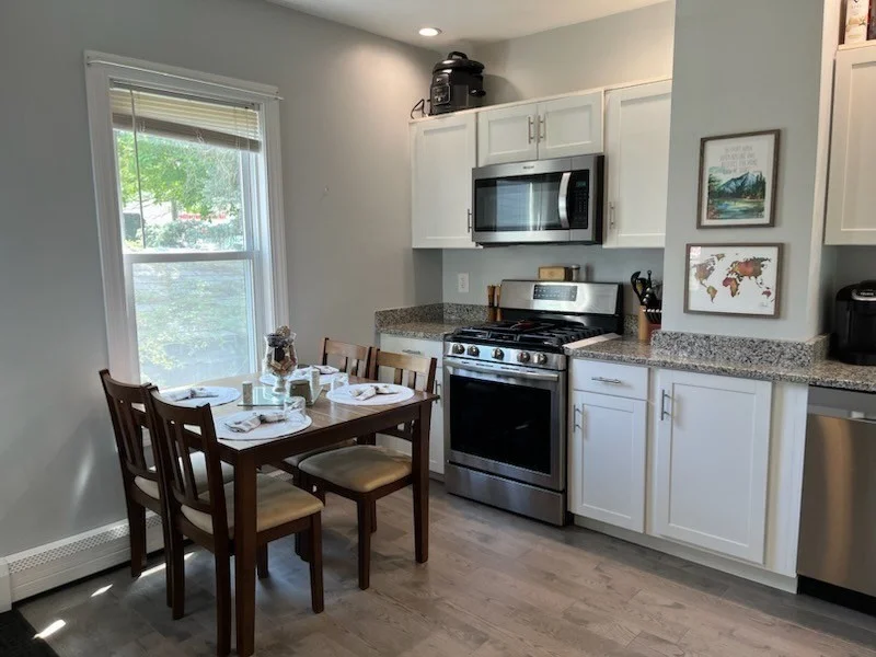 1 bed, 1 bath apartment for rent at 103 Dysart St Unit 1, Quincy Center