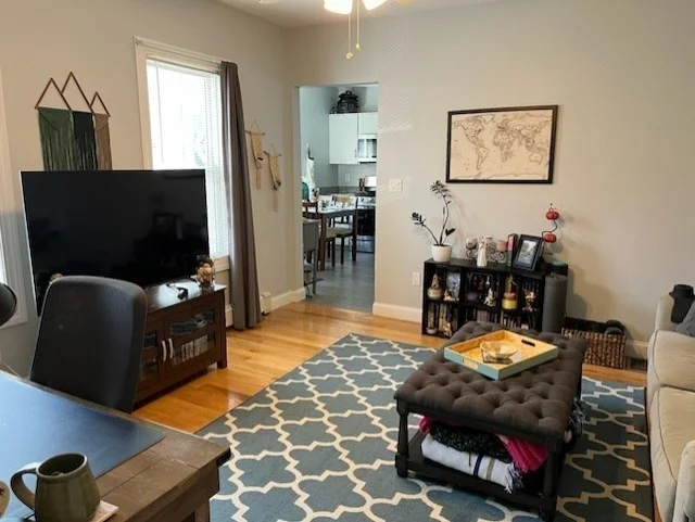 1 bed, 1 bath apartment for rent at 103 Dysart St Unit 1, Quincy Center — photo 6 of 15