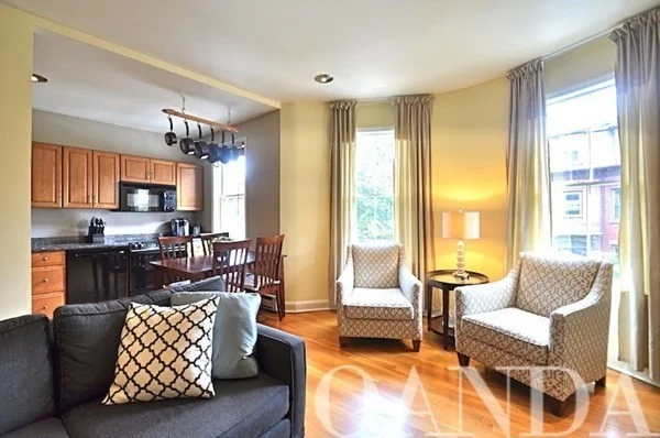 2 bed, 1 bath apartment for rent at 103 E Brookline St Unit 4, South End — photo 9 of 12