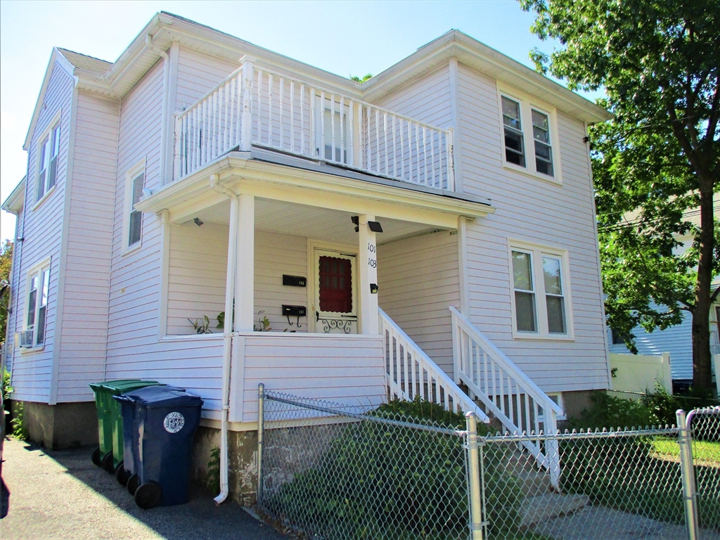2 bed, 1 bath apartment for rent at 103 Faxon St Unit 103, Nonantum — photo 1 of 13