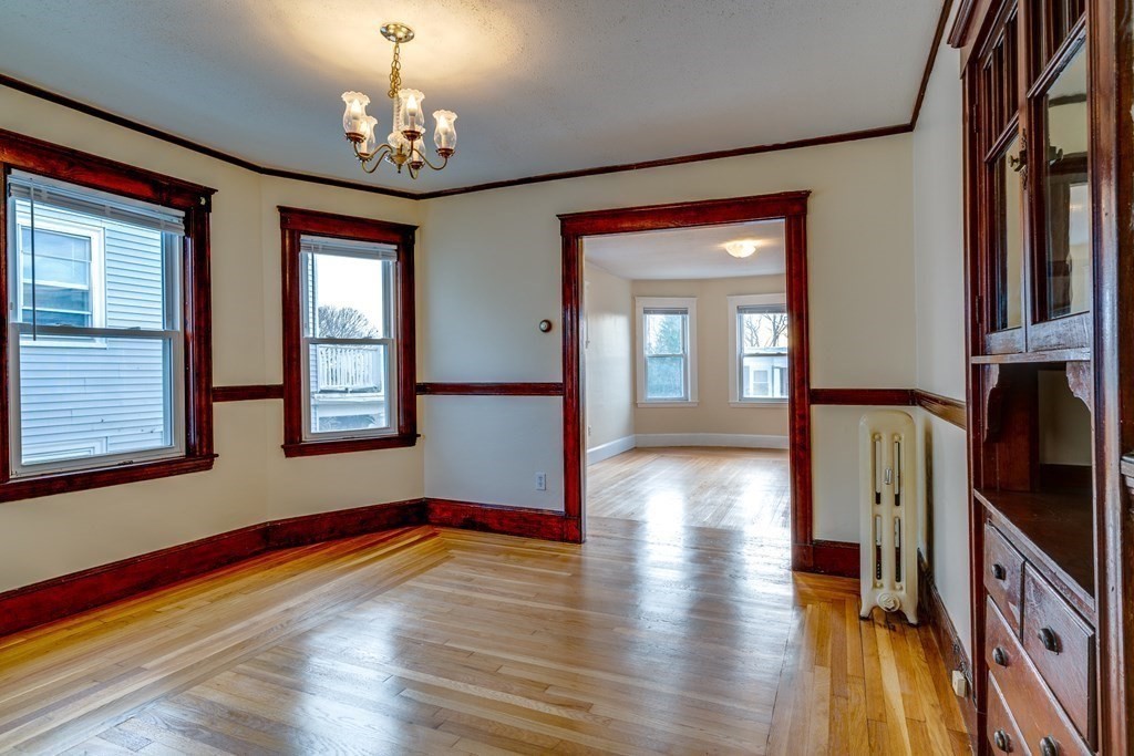 3 bed, 1 bath apartment for rent at 103 Fuller St Unit 2, Dorchester — photo 5 of 20