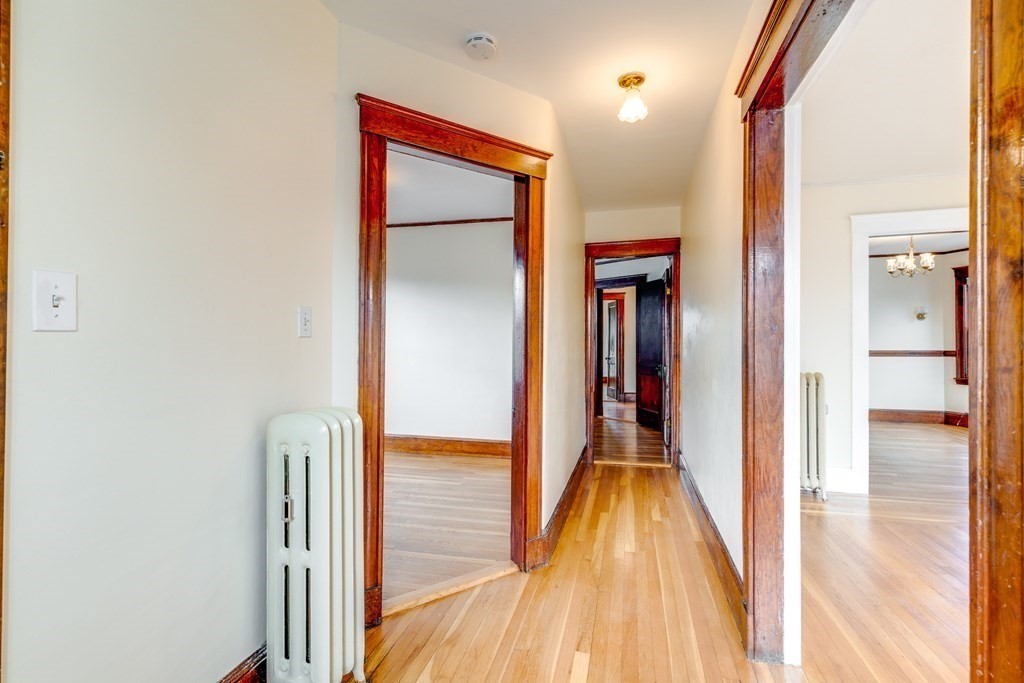 3 bed, 1 bath apartment for rent at 103 Fuller St Unit 2, Dorchester