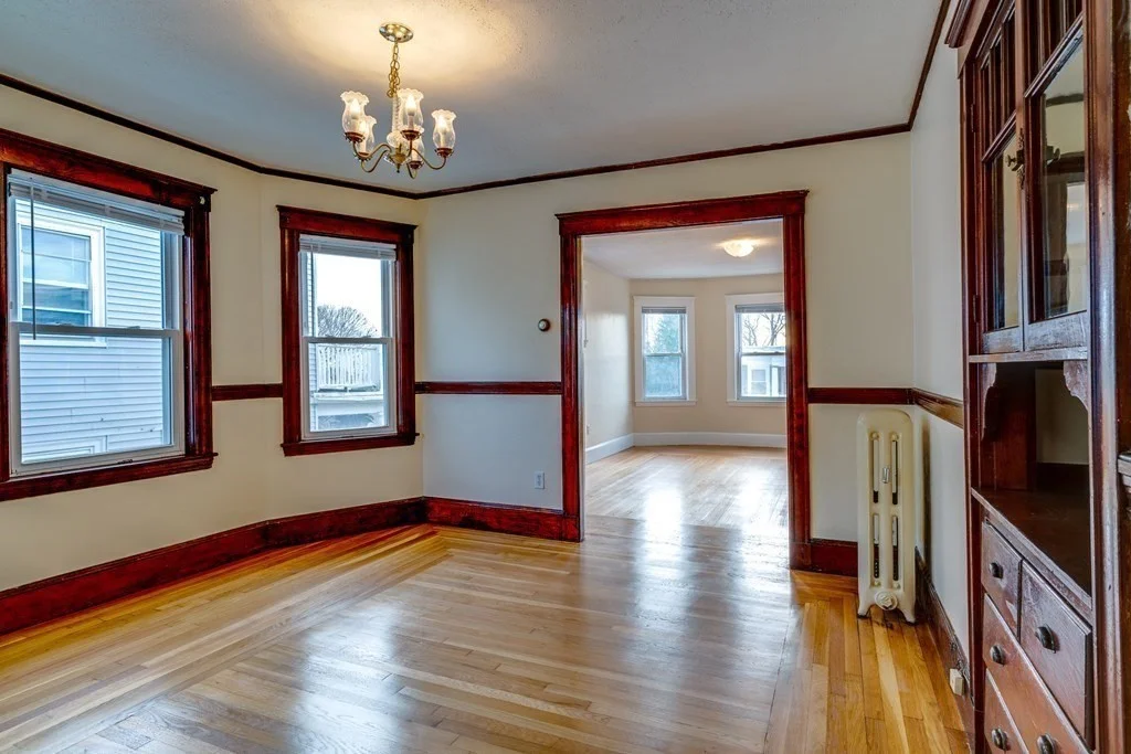 3 bed, 1 bath apartment for rent at 103 Fuller St Unit 3, Boston — photo 6 of 21