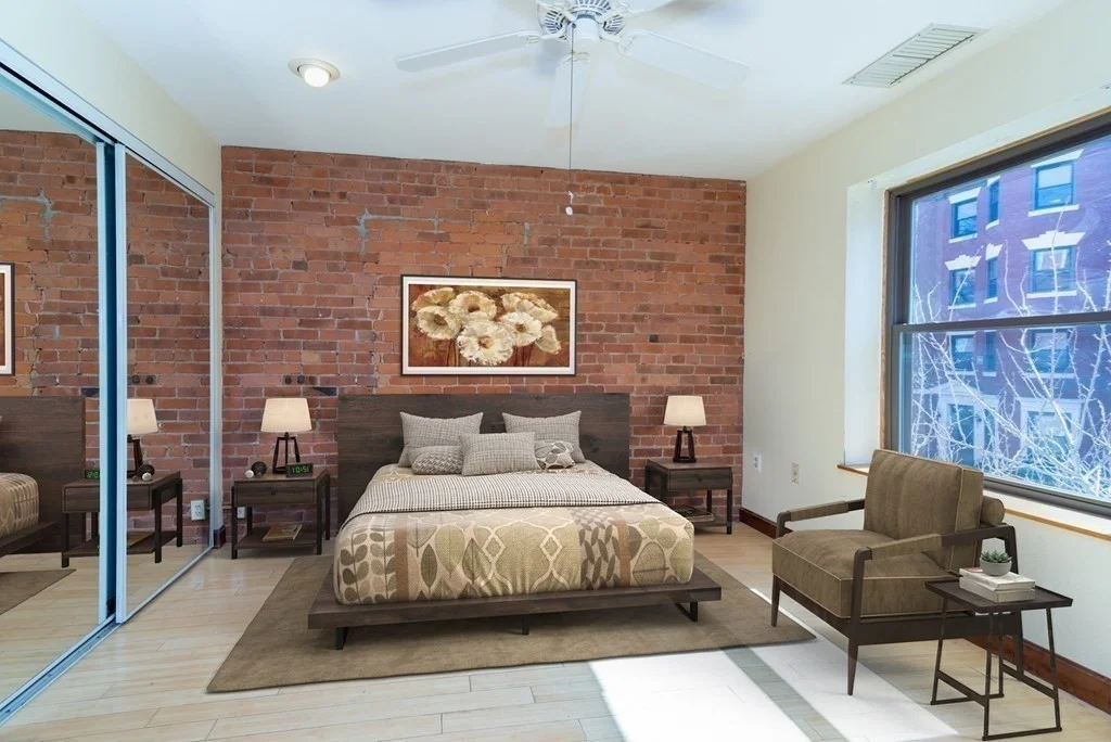 1 bed, 1 bath apartment for rent at 103 Gainsborough St Unit 203, Fenway — photo 5 of 9