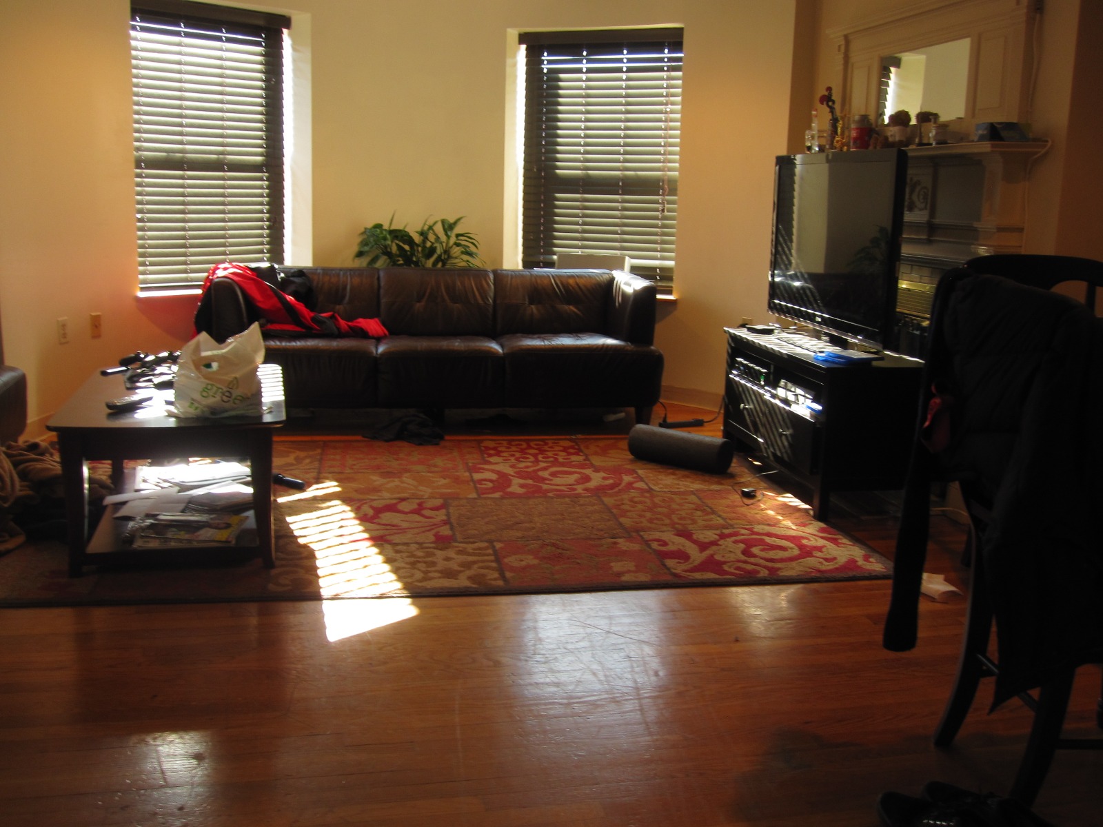 2 bed, 1.5 bath apartment for rent at 103 Gainsborough St Unit 403, Fenway