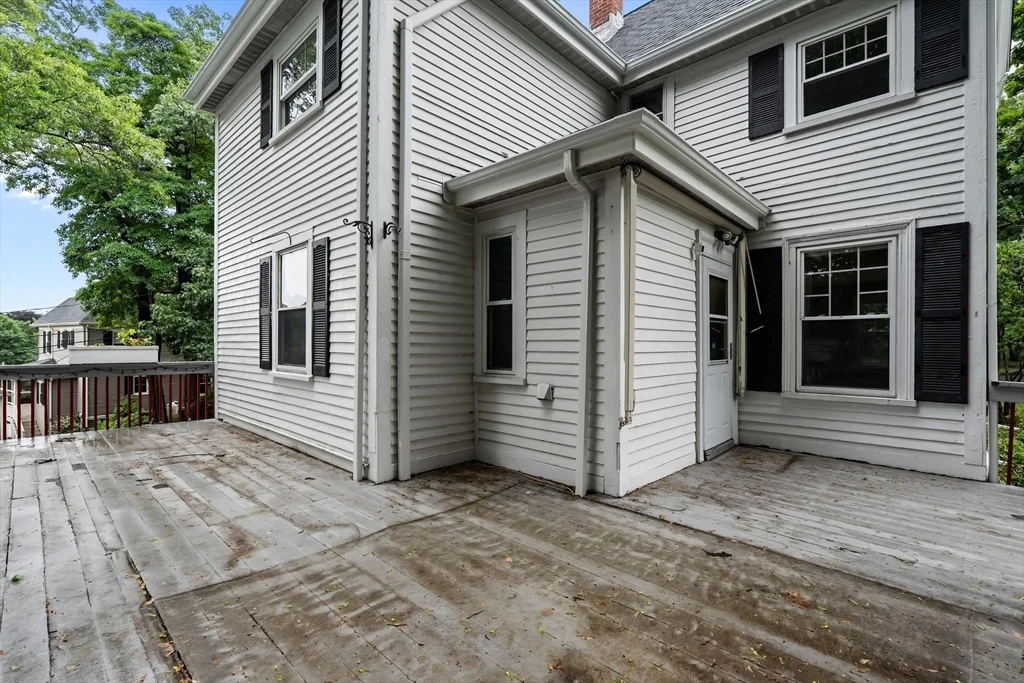 3 bed, 1 bath apartment for rent at 103 Hollis Ave, Braintree — photo 37 of 37