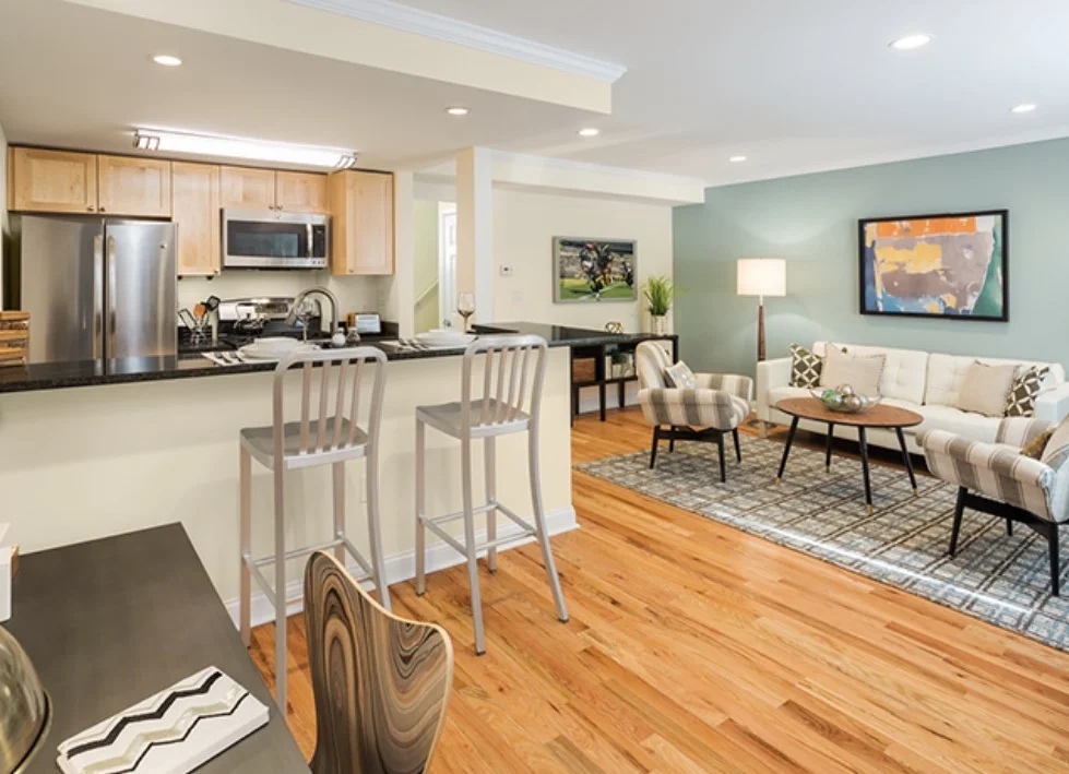 2 bed, 2.5 bath apartment for rent at 103 Independence Dr Unit 103, Chestnut Hill — photo 2 of 7