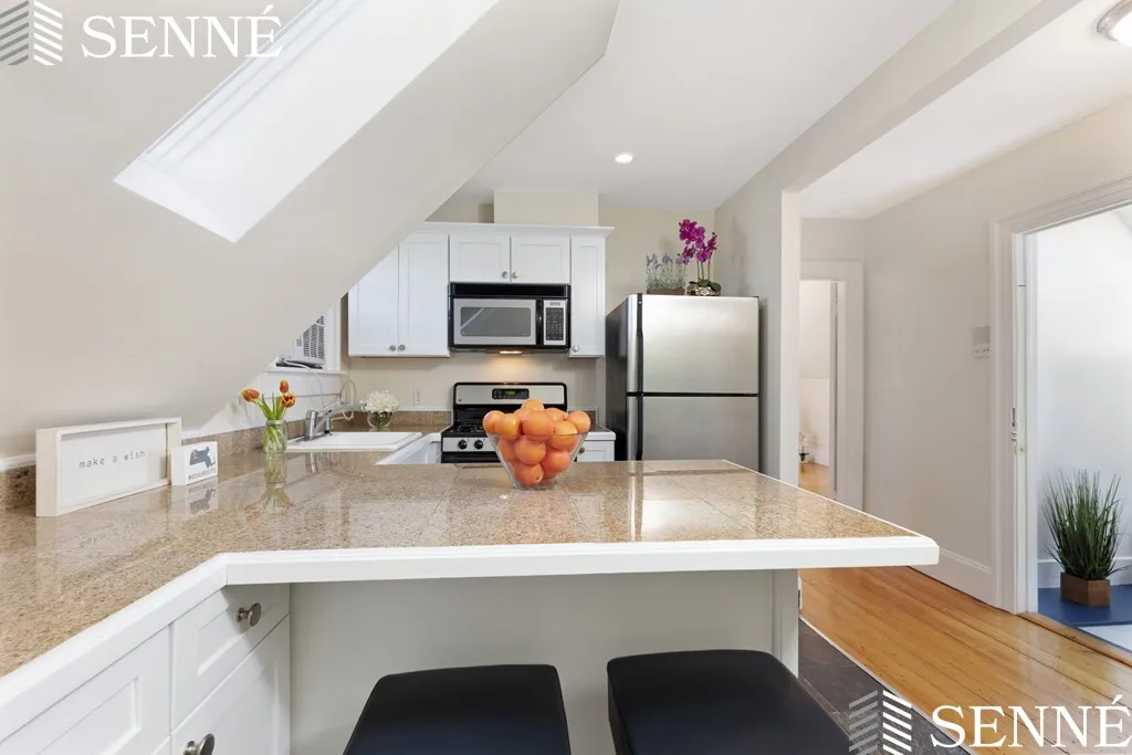1 bed, 1 bath apartment for rent at 103 Liberty Ave Unit 5, Powder House Square