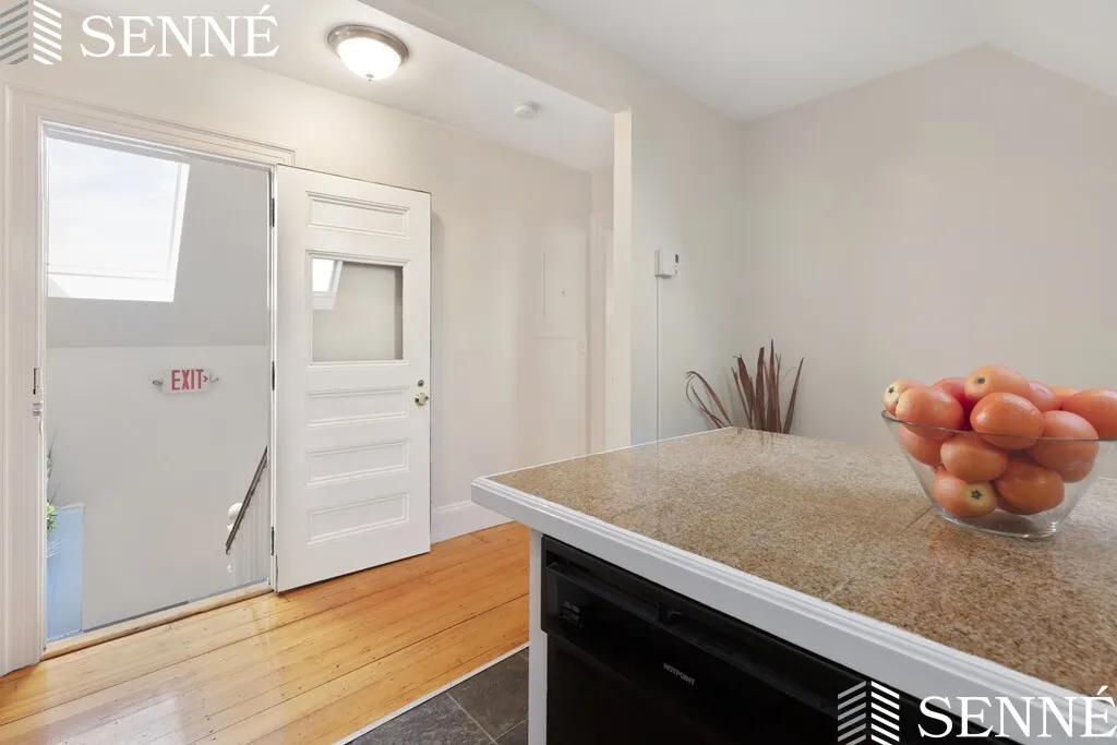 1 bed, 1 bath apartment for rent at 103 Liberty Ave Unit 5, Powder House Square — photo 5 of 19