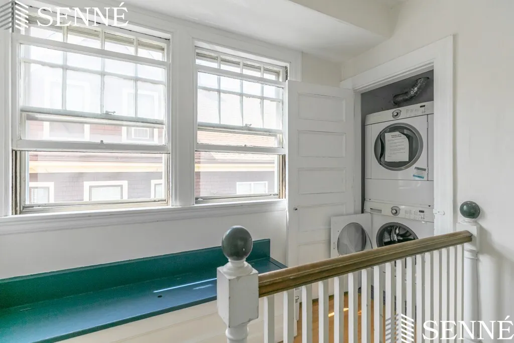 1 bed, 1 bath apartment for rent at 103 Liberty Ave Unit 5, Powder House Square — photo 16 of 19