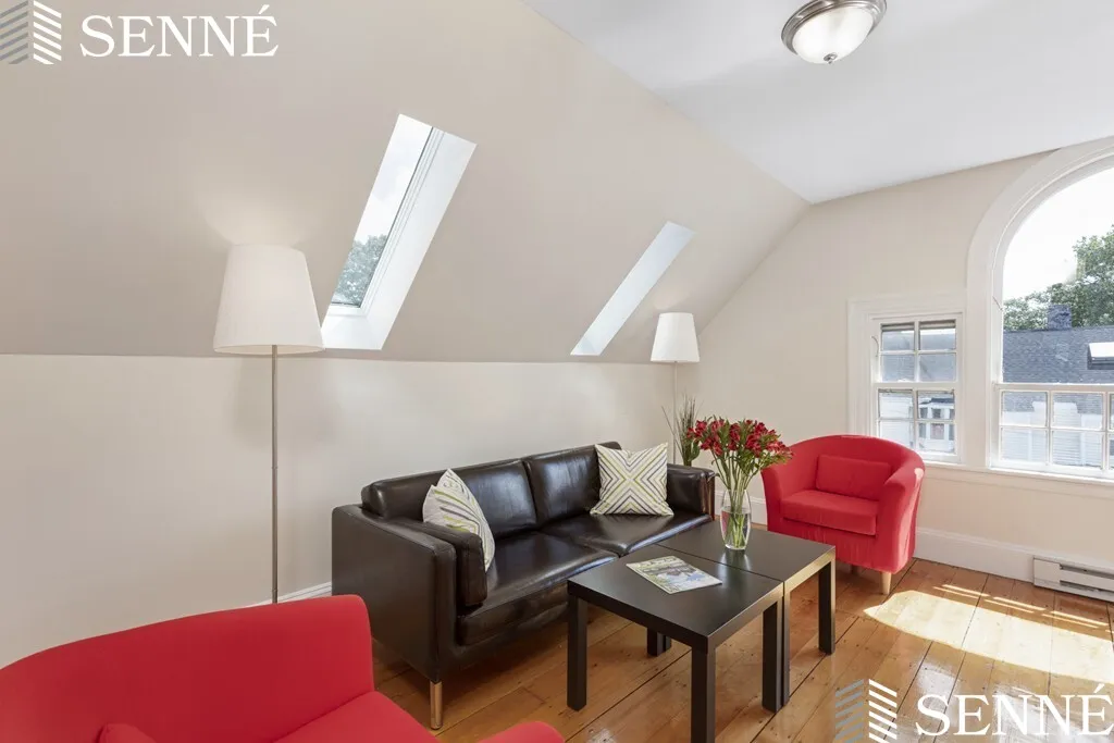 1 bed, 1 bath apartment for rent at 103 Liberty Ave Unit 5, Powder House Square — photo 9 of 19
