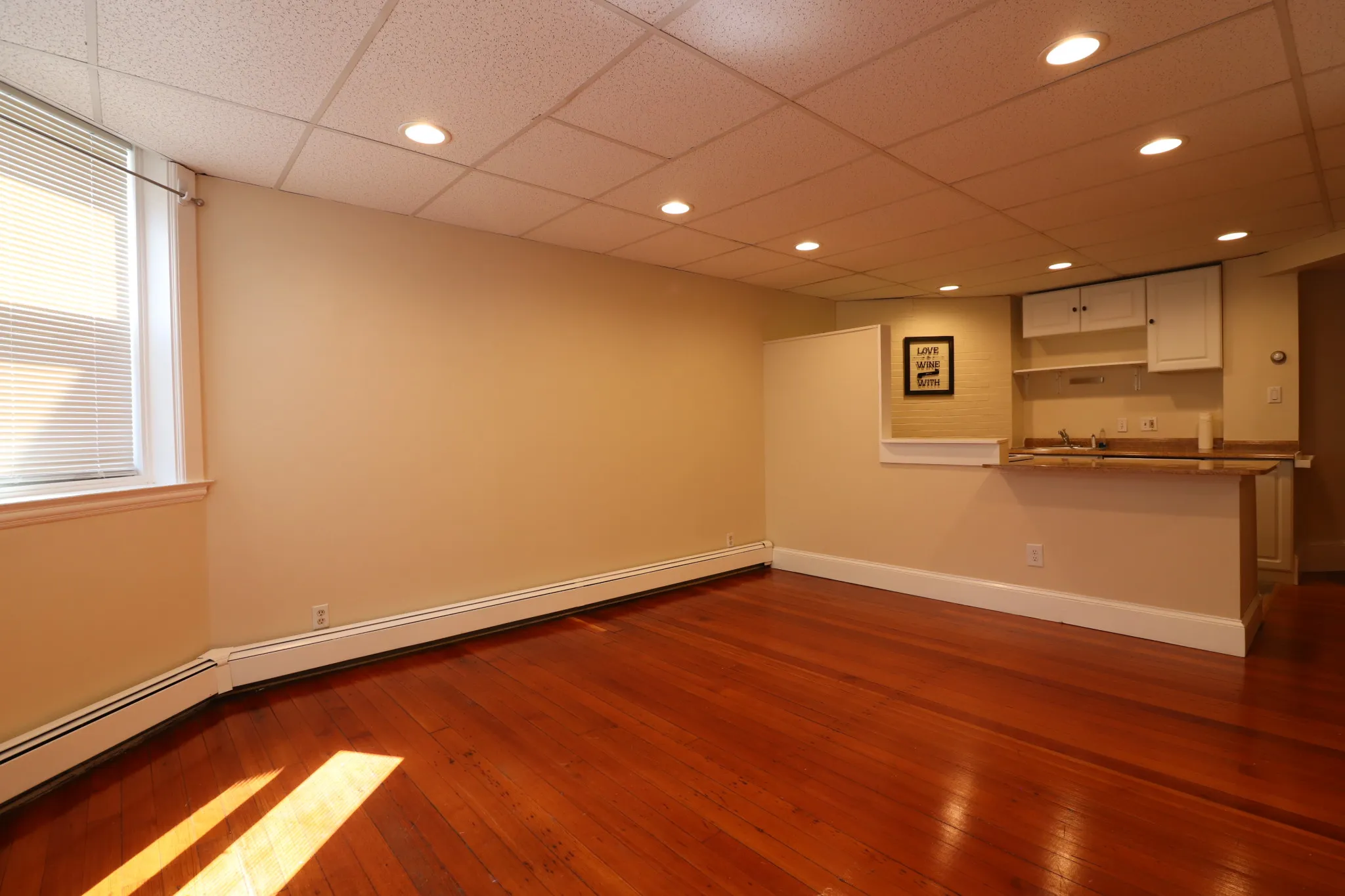 Studio bed, 1 bath apartment for rent at 103 Longwood Ave Unit B, Coolidge Corner — photo 5 of 10