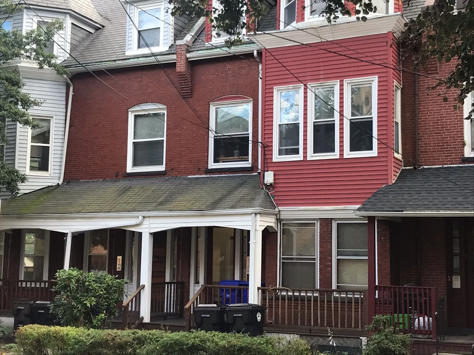 Studio bed, 1 bath apartment for rent at 103 Longwood Ave Unit B, Coolidge Corner — photo 10 of 10