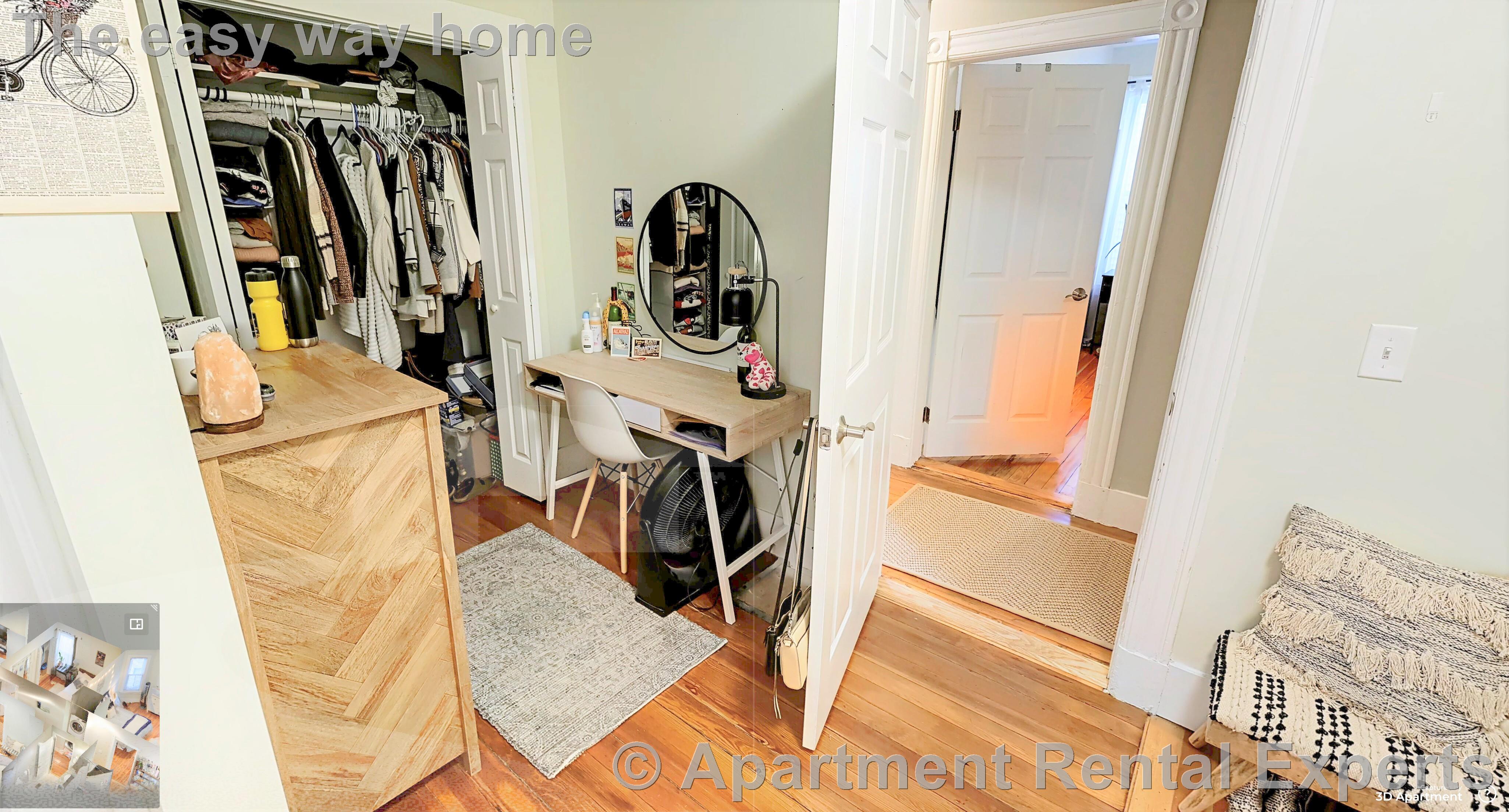 4 bed, 1 bath apartment for rent at 103 Marion St Unit 1, Inman Square — photo 3 of 8