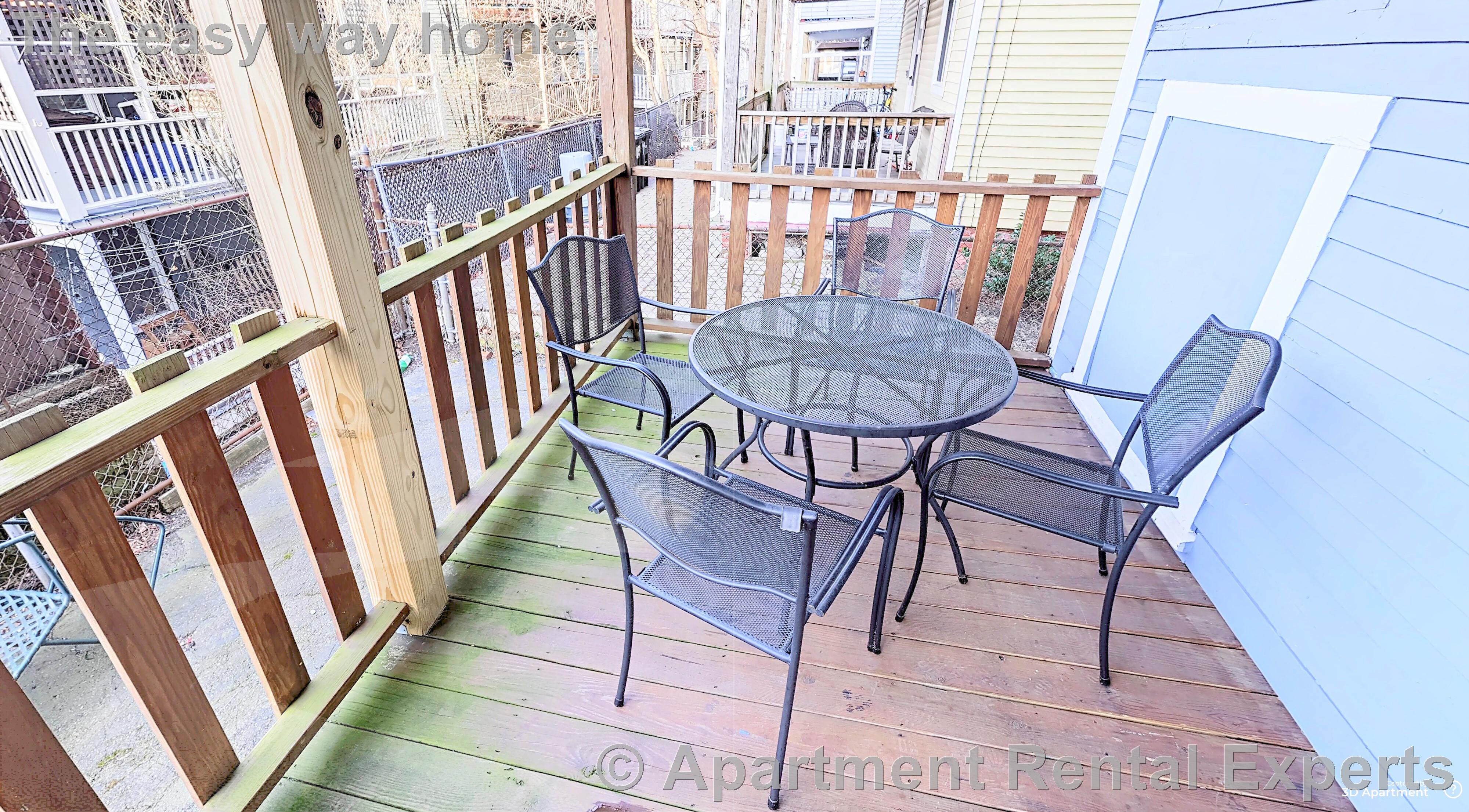 4 bed, 1 bath apartment for rent at 103 Marion St Unit 1, Inman Square — photo 6 of 8
