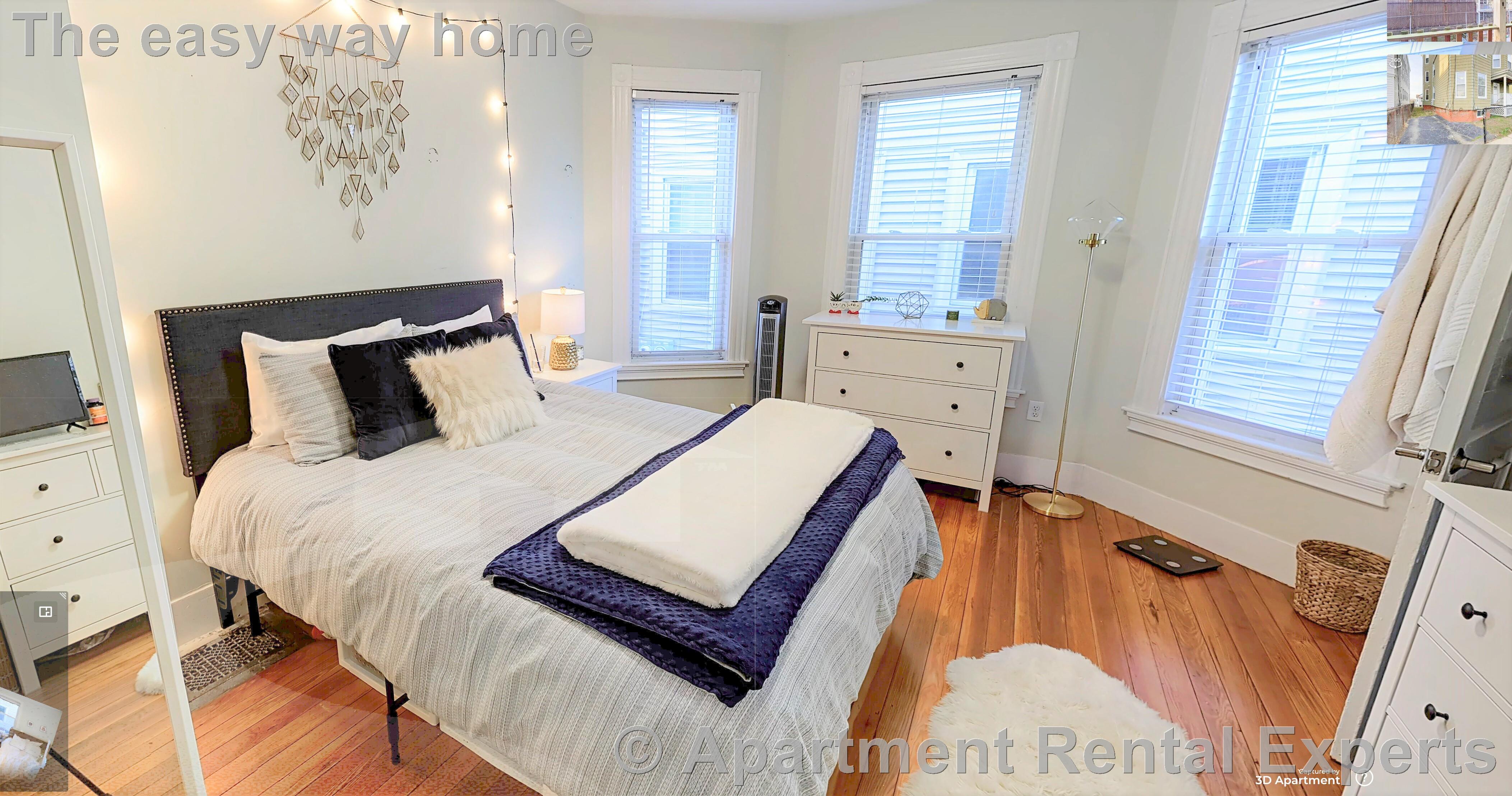 4 bed, 1 bath apartment for rent at 103 Marion St Unit 1, Inman Square — photo 4 of 8