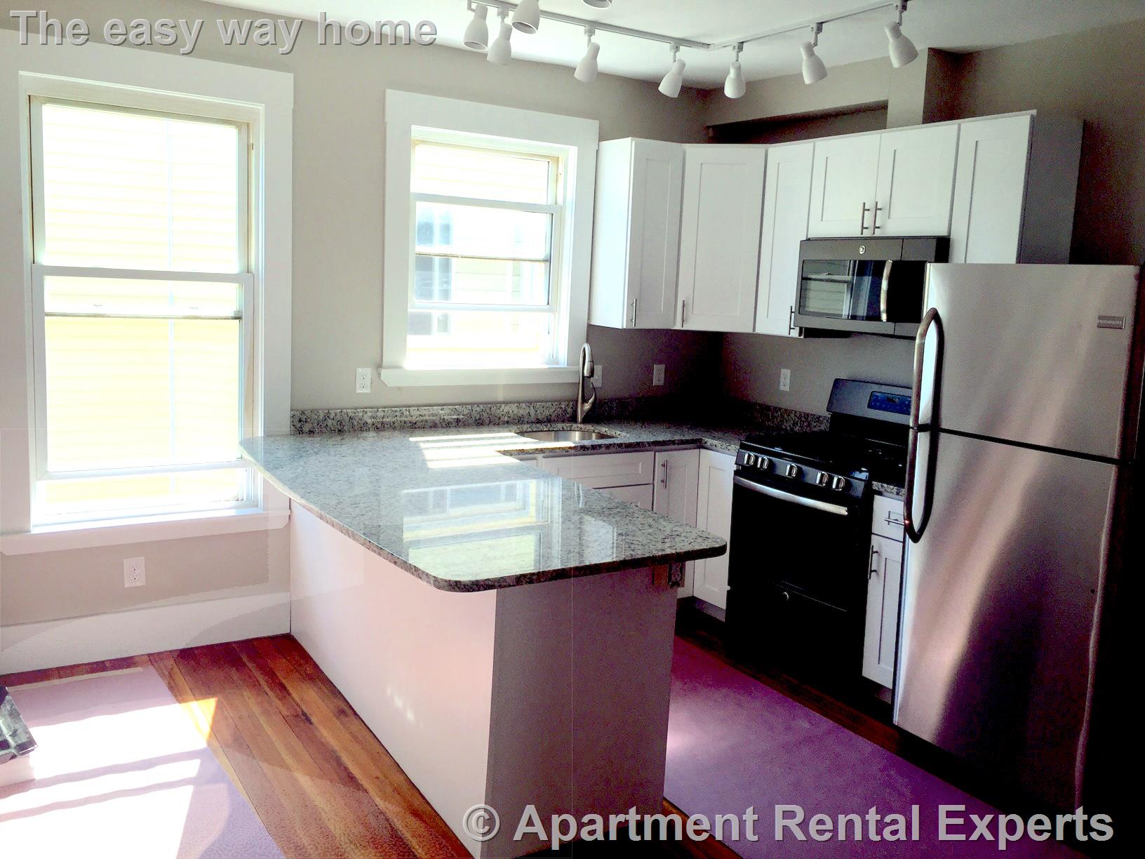 4 bed, 2 bath apartment for rent at 103 Marion St Unit 2, Inman Square — photo 1 of 10