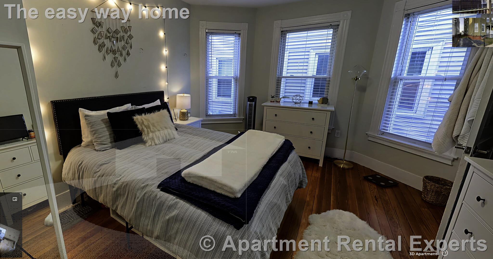 4 bed, 2 bath apartment for rent at 103 Marion St Unit 2, Inman Square — photo 6 of 10